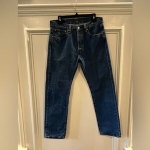 Levi's 501 Buttonfly Jeans